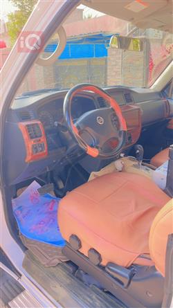 نيسان باترول سفاري